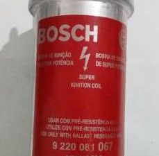 BOBINA DE IGNICAO ASFALTICA SEM PINO 067