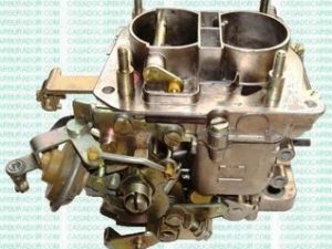 CARBURADOR CHT FIAT 1.5 ALC NOVO